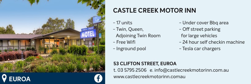 Castle Creek Motor Inn